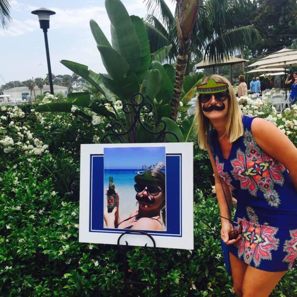 Meet your Posher, Stacy